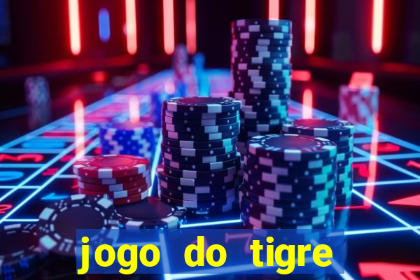 jogo do tigre deposito de 3 reais